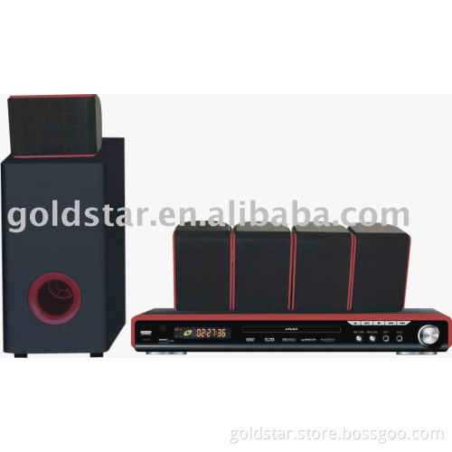 DVD Home Theater System(HTS-195R)